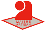 logo maître artisan