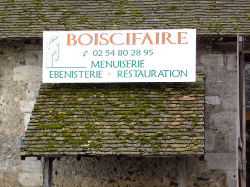 entreprise Boiscifaire