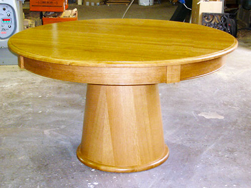 table ronde moderne Boscifaire